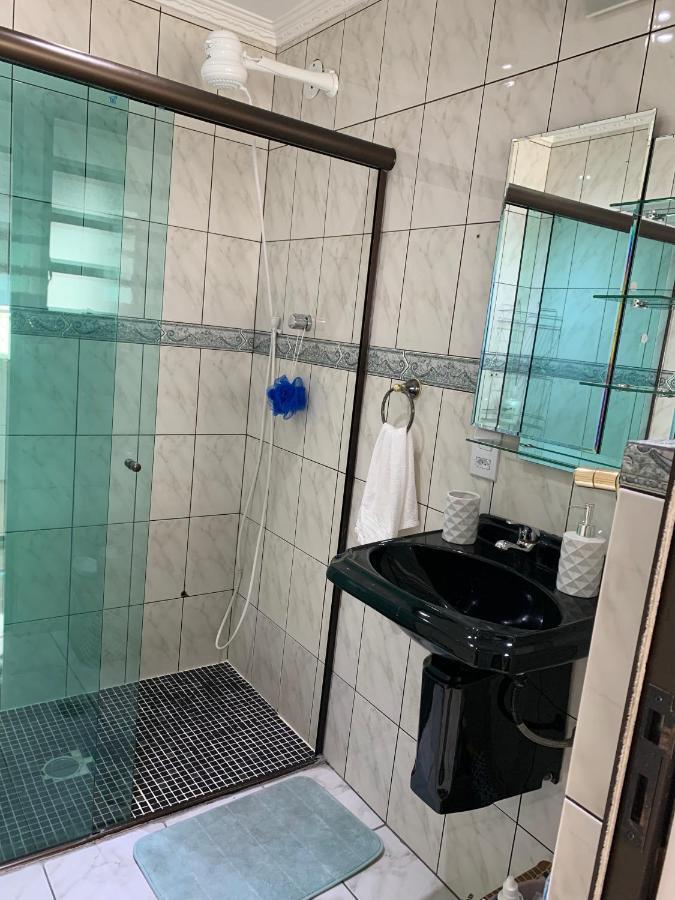 Lindo Apto Com Piscina A 150M Da Praia Do Tombo Guaruja Exterior photo