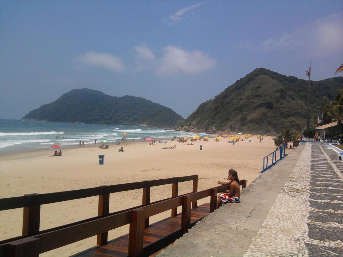 Lindo Apto Com Piscina A 150M Da Praia Do Tombo Guaruja Exterior photo